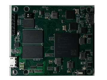 ZYNQ 7020核心板