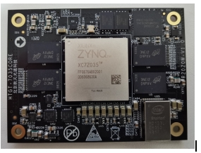 ZYNQ 7035核心板